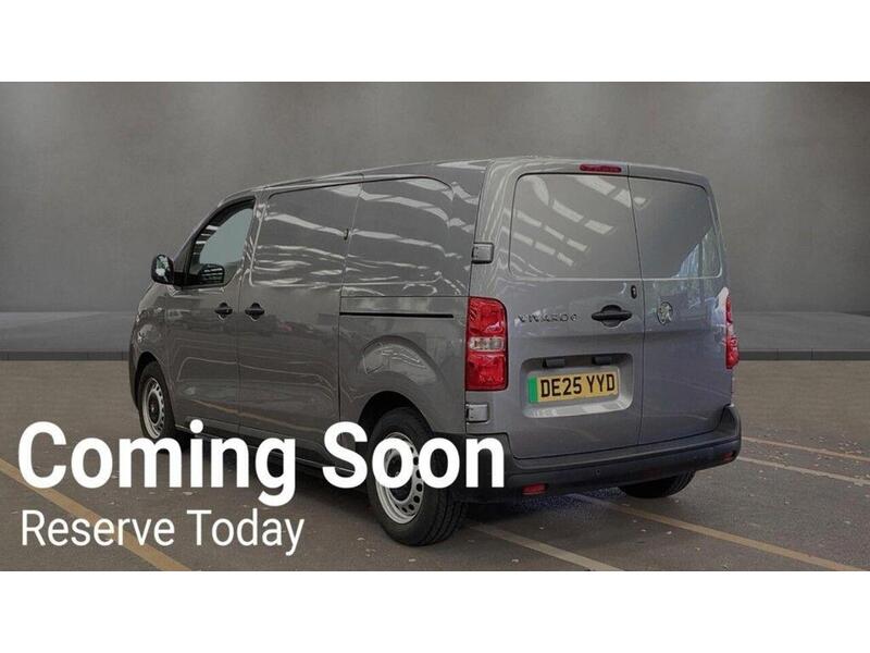 Vauxhall Vivaro Electric Vivaro Electric Prime Panel Van Automatic Electric - U1084