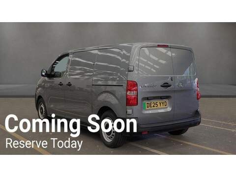 Vauxhall Vivaro Electric Vivaro Electric Prime Panel Van Automatic Electric - U1084