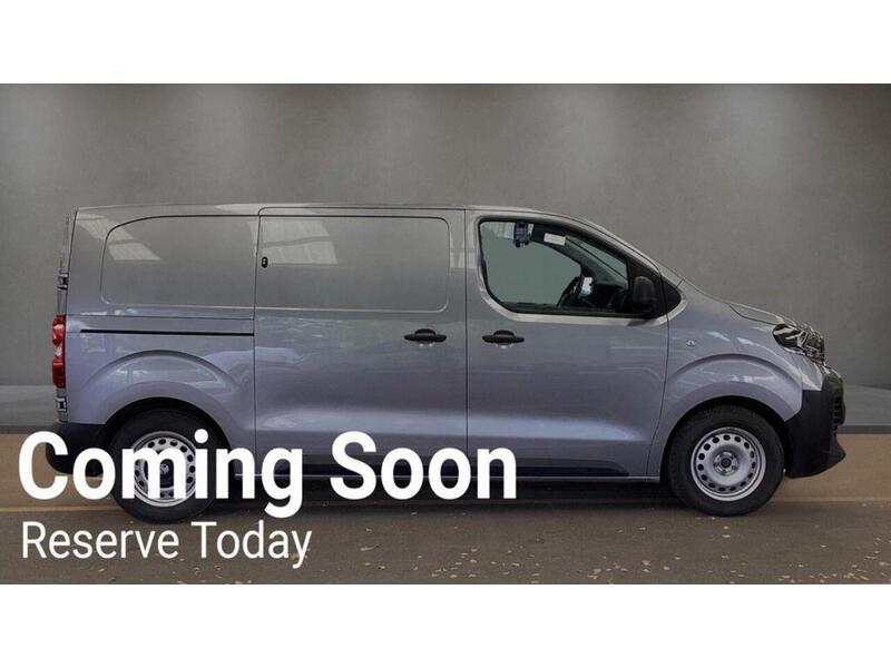 Vauxhall Vivaro Electric Vivaro Electric Prime Panel Van Automatic Electric - U1084