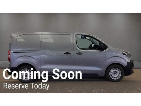 Vauxhall Vivaro Electric Vivaro Electric Prime Panel Van Automatic Electric - U1084
