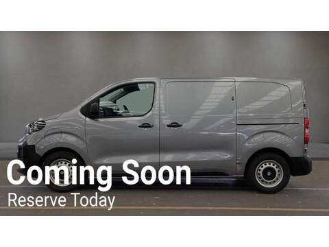 Vauxhall Vivaro Electric Vivaro Electric Prime Panel Van Automatic Electric - U1084