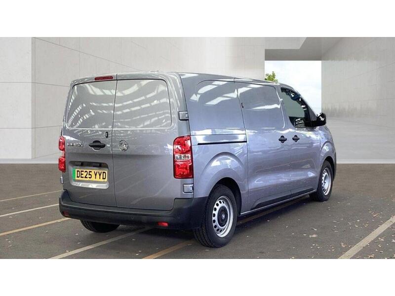 Vauxhall Vivaro Electric Vivaro Electric Prime Panel Van Automatic Electric - U1084
