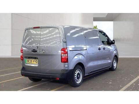 Vauxhall Vivaro Electric Vivaro Electric Prime Panel Van Automatic Electric - U1084