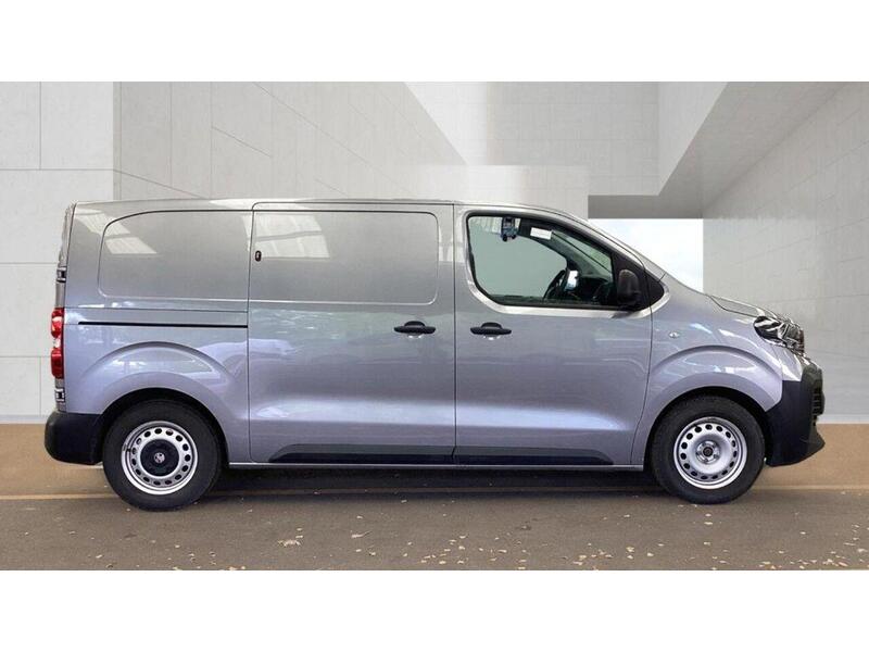 Vauxhall Vivaro Electric Vivaro Electric Prime Panel Van Automatic Electric - U1084