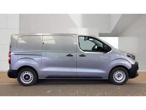 Vauxhall Vivaro Electric Vivaro Electric Prime Panel Van Automatic Electric - U1084