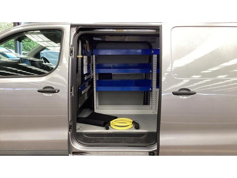Vauxhall Vivaro Electric Vivaro Electric Prime Panel Van Automatic Electric - U1084