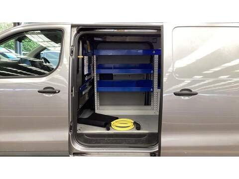 Vauxhall Vivaro Electric Vivaro Electric Prime Panel Van Automatic Electric - U1084
