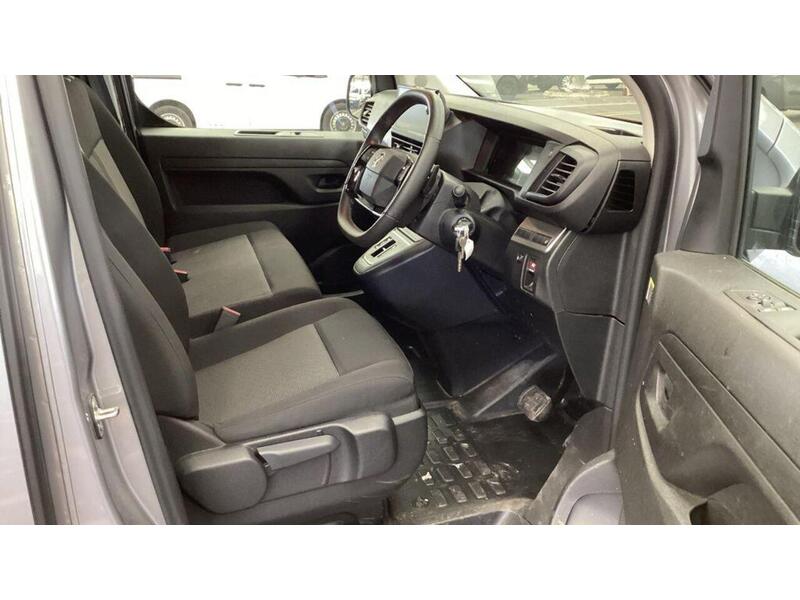 Vauxhall Vivaro Electric Vivaro Electric Prime Panel Van Automatic Electric - U1084