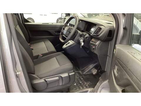 Vauxhall Vivaro Electric Vivaro Electric Prime Panel Van Automatic Electric - U1084