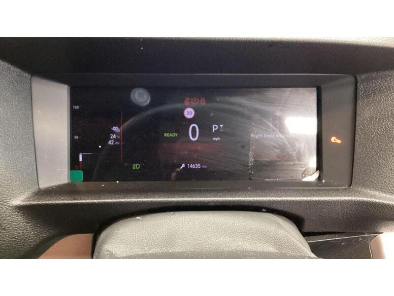 Vauxhall Vivaro Electric Vivaro Electric Prime Panel Van Automatic Electric - U1084