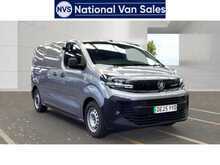 Vauxhall Vivaro Electric