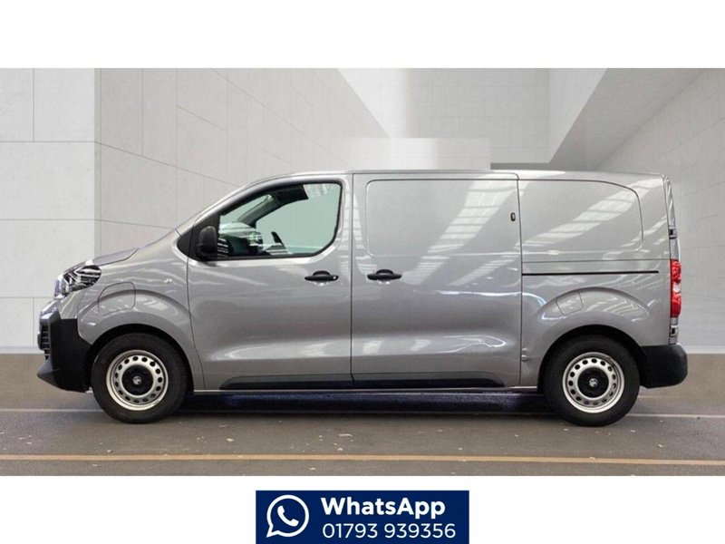 Vauxhall Vivaro Electric Vivaro Electric Prime Panel Van Automatic Electric - U1084