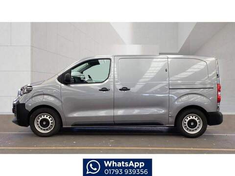 Vauxhall Vivaro Electric Vivaro Electric Prime Panel Van Automatic Electric - U1084
