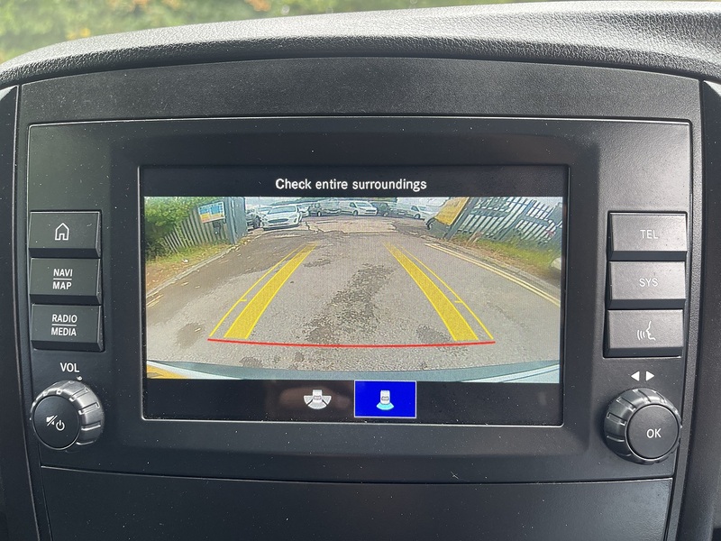 Mercedes-Benz eVito 114 e 41kWh Progressive Auto FWD L2 6dr (LWB) - U1088
