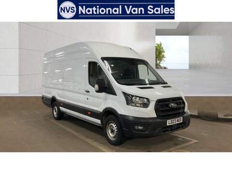 Ford Transit Transit Leader Panel Van 1 Manual Diesel
