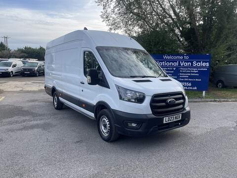 Ford Transit Transit Leader Panel Van 1 Manual Diesel