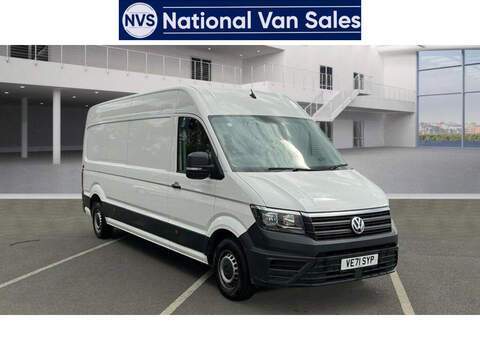 Volkswagen Crafter 2.0 TDI T28 Startline Panel Van 5dr Diesel Manual FWD SWB Euro 6 (s/s) (102 ps)
