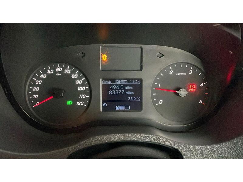 Mercedes-Benz Sprinter 2.0 315 CDI Progressive RWD L2 H2 Euro 6 (s/s) 5dr - U1093