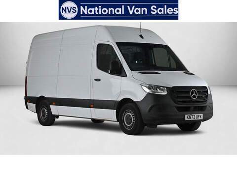 Mercedes-Benz Sprinter 2.0 315 CDI Progressive RWD L2 H2 Euro 6 (s/s) 5dr - U1093