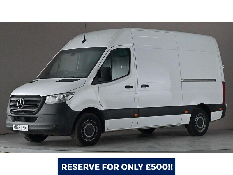Mercedes-Benz Sprinter 2.0 315 CDI Progressive RWD L2 H2 Euro 6 (s/s) 5dr - U1093