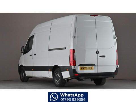 Mercedes-Benz Sprinter 2.0 315 CDI Progressive RWD L2 H2 Euro 6 (s/s) 5dr - U1093