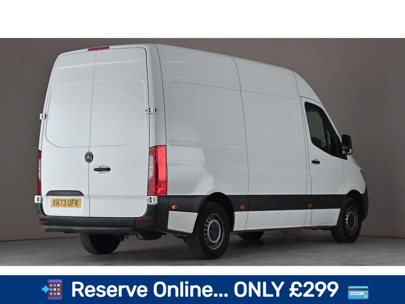 Mercedes-Benz Sprinter 2.0 315 CDI Progressive RWD L2 H2 Euro 6 (s/s) 5dr - U1093
