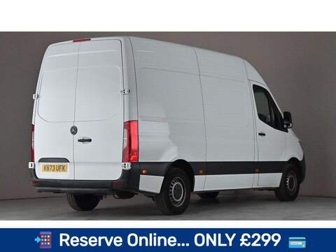 Mercedes-Benz Sprinter 2.0 315 CDI Progressive RWD L2 H2 Euro 6 (s/s) 5dr - U1093
