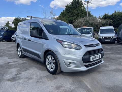 Ford Transit Connect Transit Custom Limited Panel Van 1 Manual Diesel