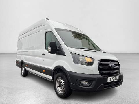 Ford Transit Transit Leader Panel Van 1 Manual Diesel