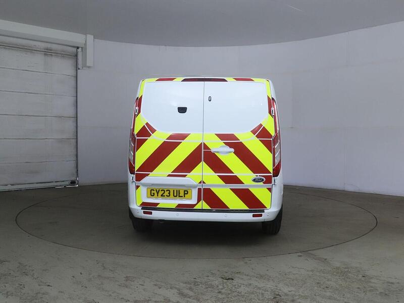 Ford Transit Custom 2.0 300 EcoBlue Limited L2 H1 Euro 6 (s/s) 5dr - U1101