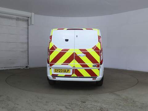 Ford Transit Custom 2.0 300 EcoBlue Limited L2 H1 Euro 6 (s/s) 5dr - U1101