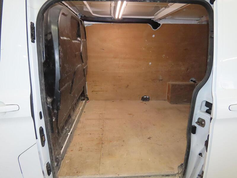 Ford Transit Custom 2.0 300 EcoBlue Limited L2 H1 Euro 6 (s/s) 5dr - U1101