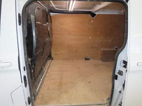 Ford Transit Custom 2.0 300 EcoBlue Limited L2 H1 Euro 6 (s/s) 5dr - U1101