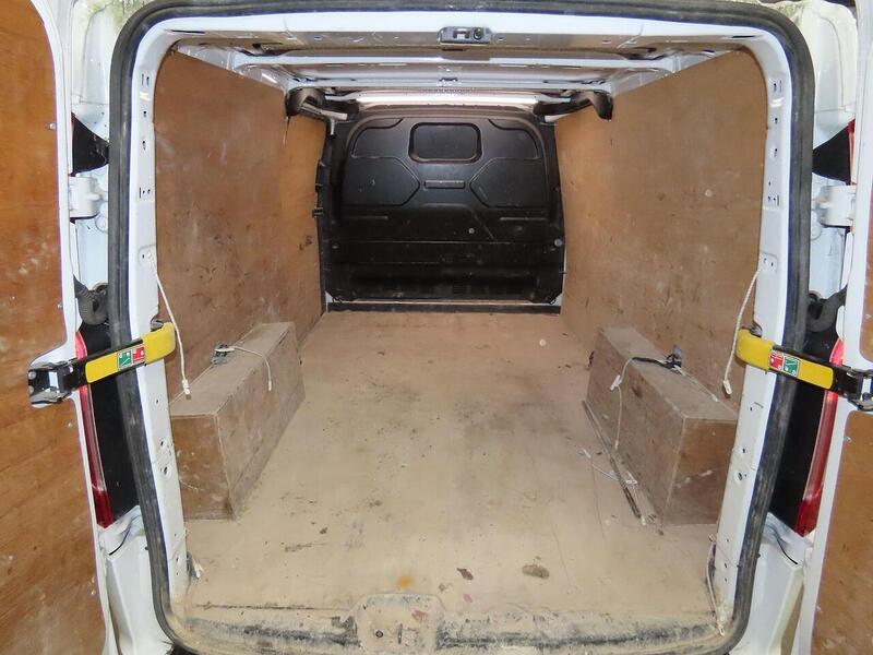 Ford Transit Custom 2.0 300 EcoBlue Limited L2 H1 Euro 6 (s/s) 5dr - U1101