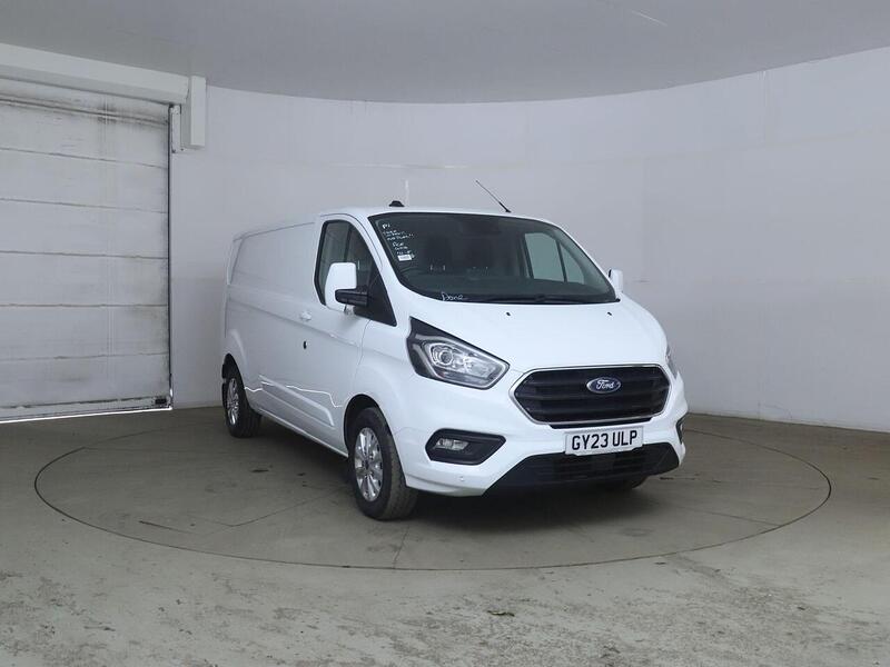 Ford Transit Custom 2.0 300 EcoBlue Limited L2 H1 Euro 6 (s/s) 5dr - U1101