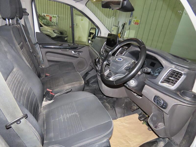 Ford Transit Custom 2.0 300 EcoBlue Limited L2 H1 Euro 6 (s/s) 5dr - U1101
