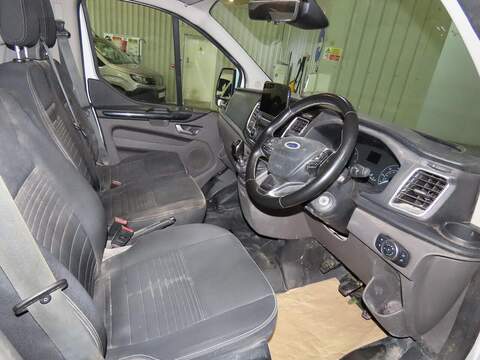 Ford Transit Custom 2.0 300 EcoBlue Limited L2 H1 Euro 6 (s/s) 5dr - U1101