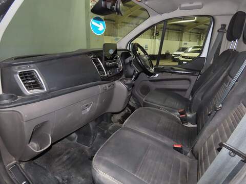 Ford Transit Custom 2.0 300 EcoBlue Limited L2 H1 Euro 6 (s/s) 5dr - U1101
