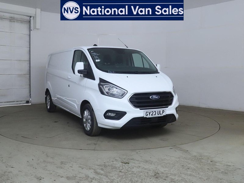 Ford Transit Custom 2.0 300 EcoBlue Limited L2 H1 Euro 6 (s/s) 5dr - U1101