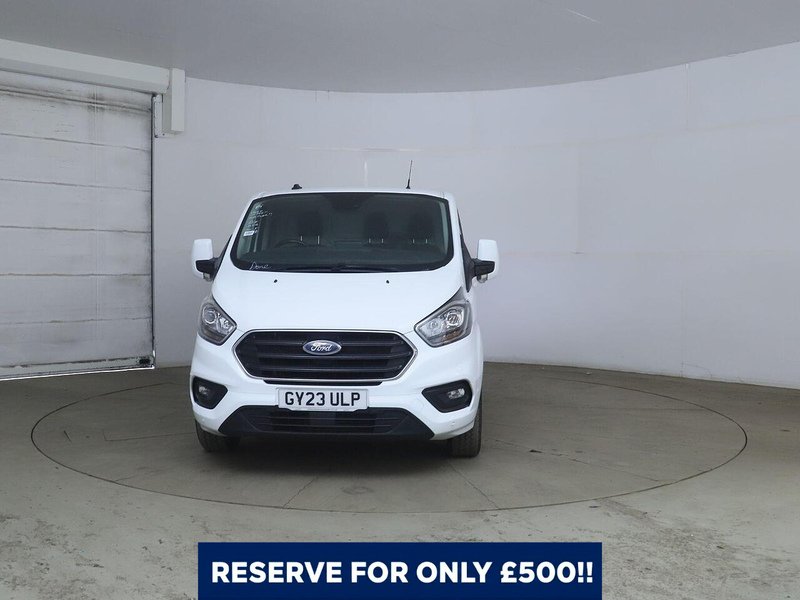 Ford Transit Custom 2.0 300 EcoBlue Limited L2 H1 Euro 6 (s/s) 5dr - U1101