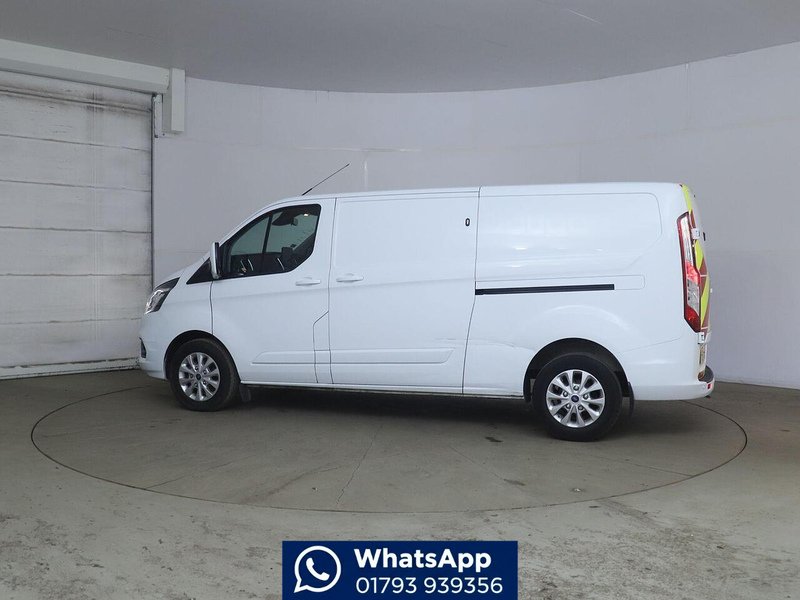 Ford Transit Custom 2.0 300 EcoBlue Limited L2 H1 Euro 6 (s/s) 5dr - U1101
