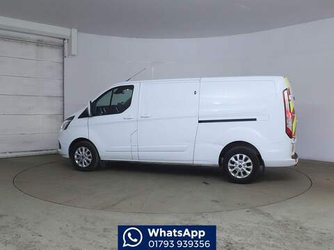 Ford Transit Custom 2.0 300 EcoBlue Limited L2 H1 Euro 6 (s/s) 5dr - U1101