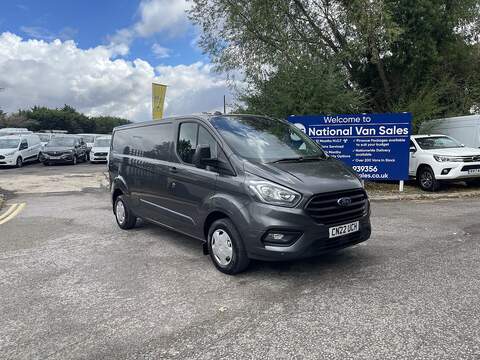 Ford Transit Custom 2.0 300 EcoBlue Trend L2 H1 Euro 6 5dr - U1104