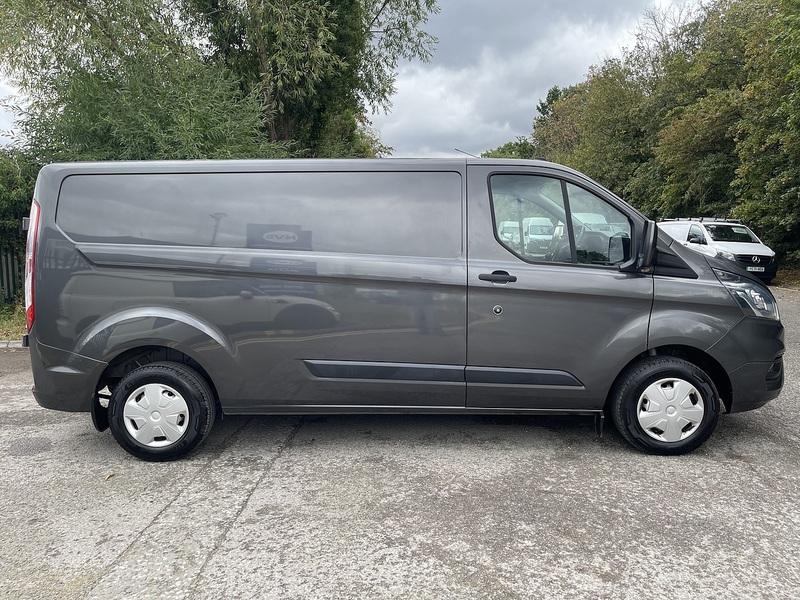 Ford Transit Custom 2.0 300 EcoBlue Trend L2 H1 Euro 6 5dr - U1104