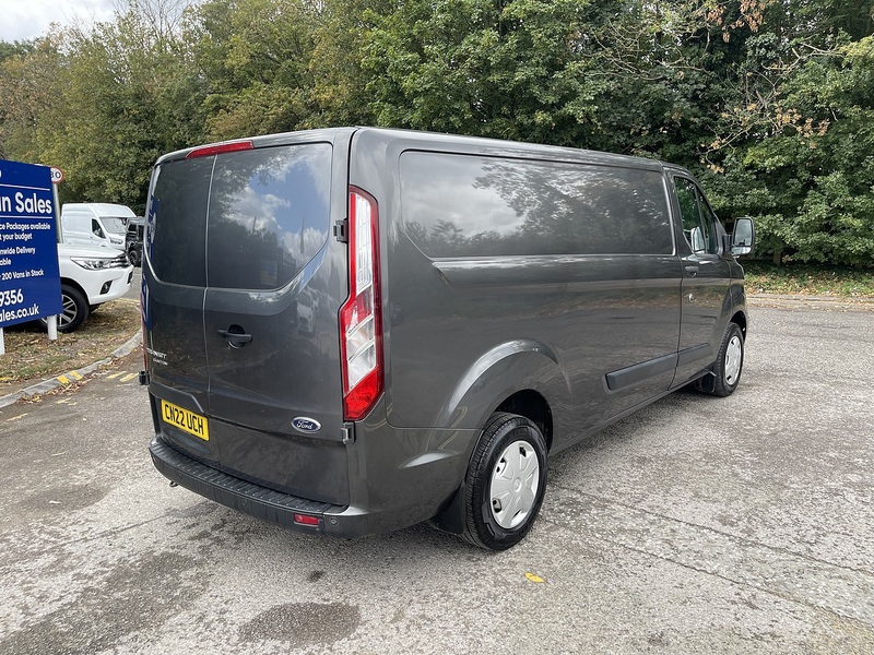 Ford Transit Custom 2.0 300 EcoBlue Trend L2 H1 Euro 6 5dr - U1104