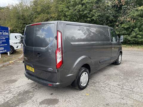 Ford Transit Custom 2.0 300 EcoBlue Trend L2 H1 Euro 6 5dr - U1104