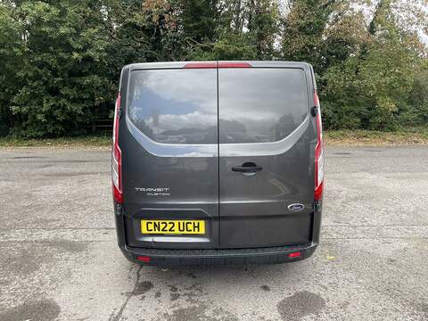 Ford Transit Custom 2.0 300 EcoBlue Trend L2 H1 Euro 6 5dr - U1104