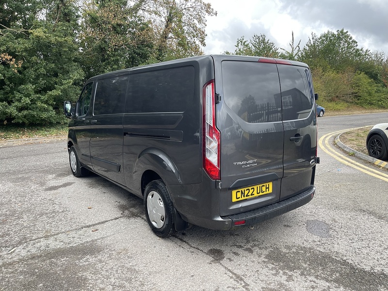 Ford Transit Custom 2.0 300 EcoBlue Trend L2 H1 Euro 6 5dr - U1104