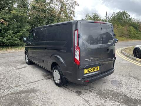 Ford Transit Custom 2.0 300 EcoBlue Trend L2 H1 Euro 6 5dr - U1104