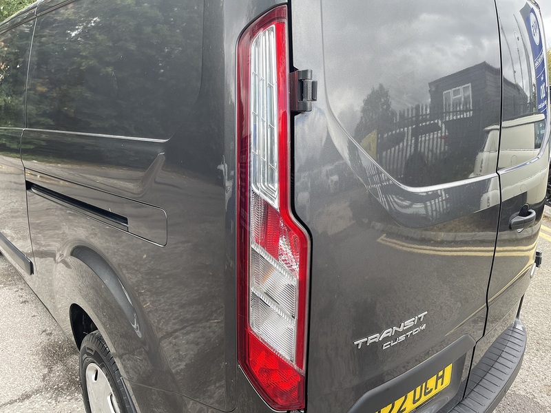 Ford Transit Custom 2.0 300 EcoBlue Trend L2 H1 Euro 6 5dr - U1104